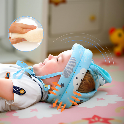 Baby Toddler Safety Anti-Collision Helmet