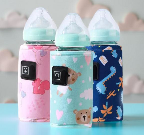 Portable Baby Bottle Warmer