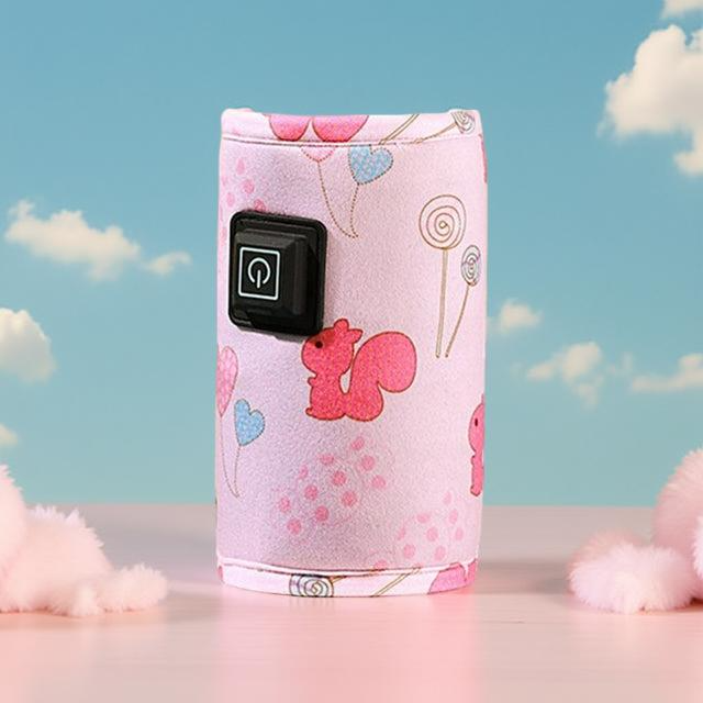 Portable Baby Bottle Warmer