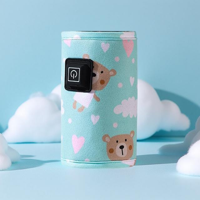 Portable Baby Bottle Warmer