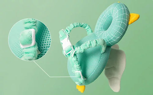 baby head protector backpack pillow